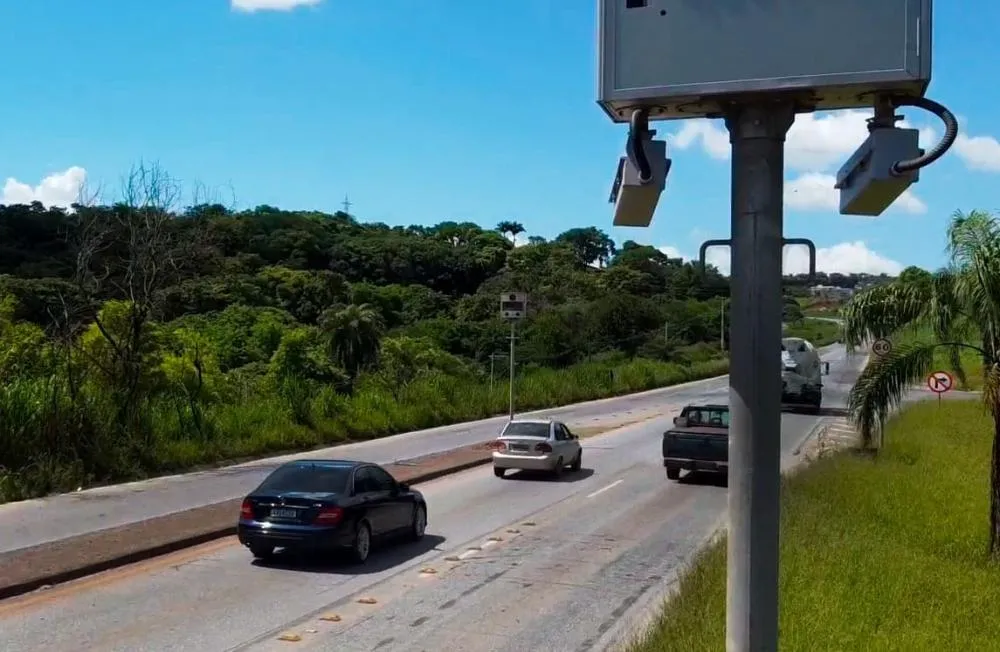 BR-381 terá quase 70 radares em operação; confira datas e locais 