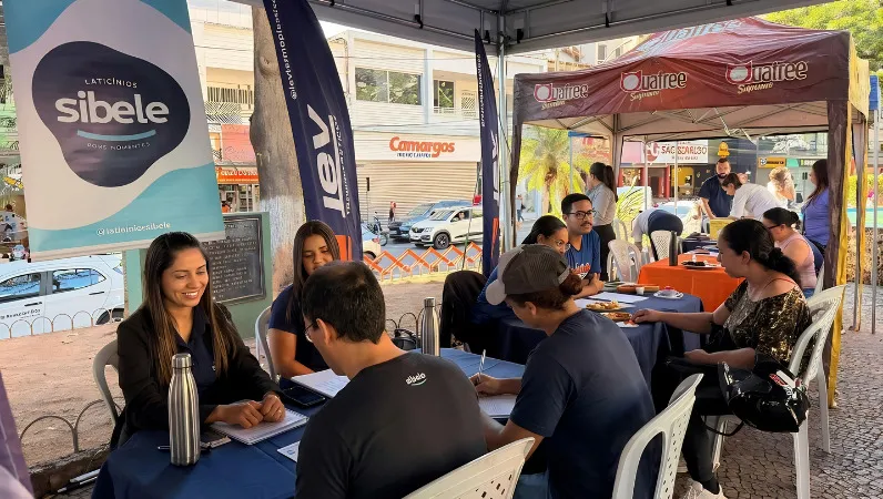 Emprega+ terá mais de 500 vagas de emprego em Pará de Minas na próxima semana
