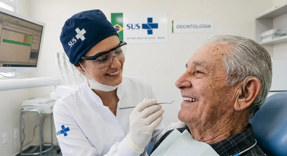 Próteses dentárias gratuitas: saiba como ter acesso na rede pública em Pará de Minas